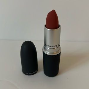 MAC Powder Kiss Lipstick Devoted to Chili